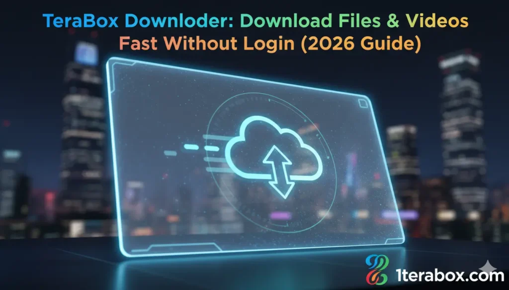 TeraBox Downloader