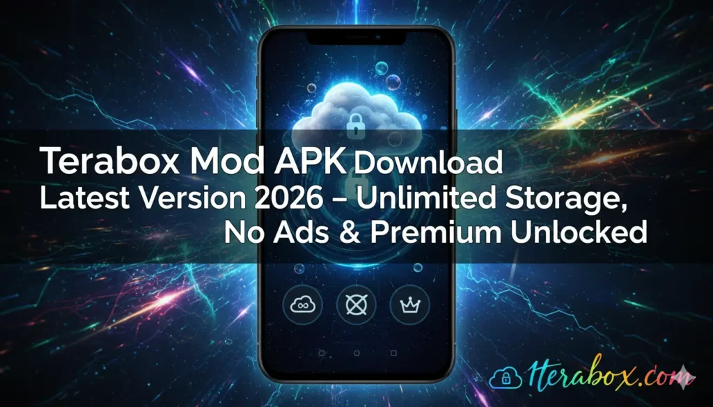Terabox Mod APK