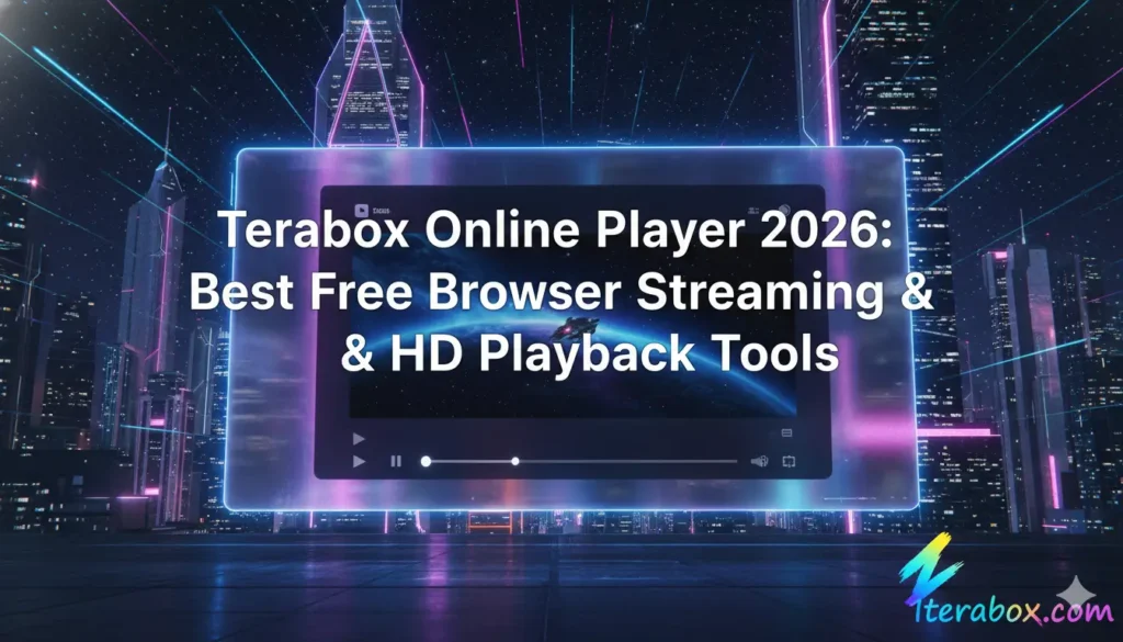 Terabox Online Player