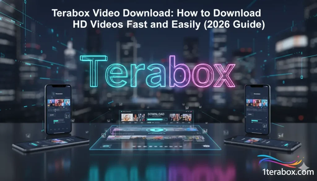 Terabox Video Download