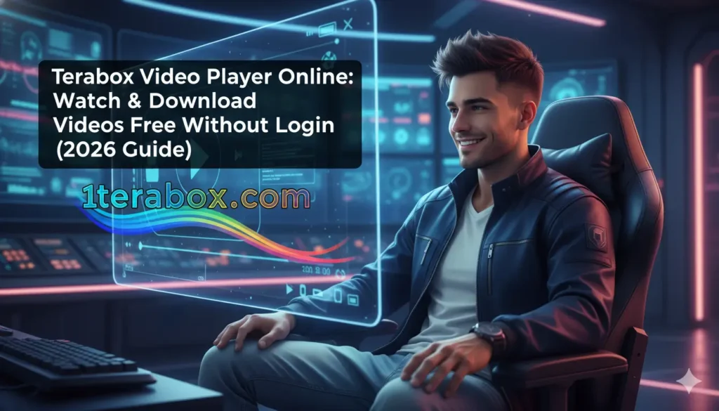 Terabox Video Player