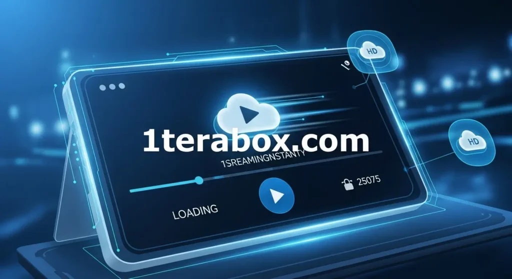 Online TeraBox Player