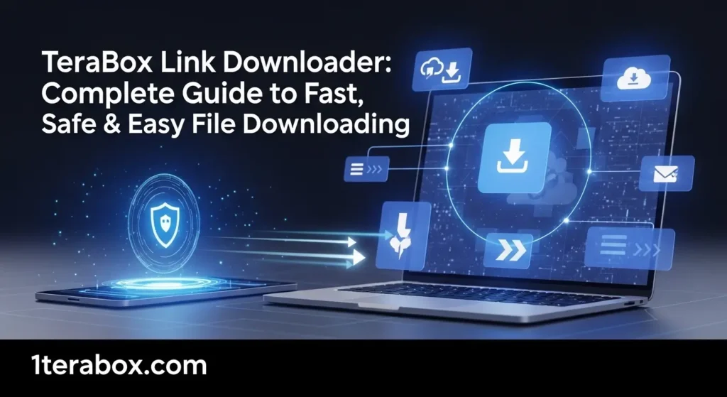 TeraBox Link Downloader