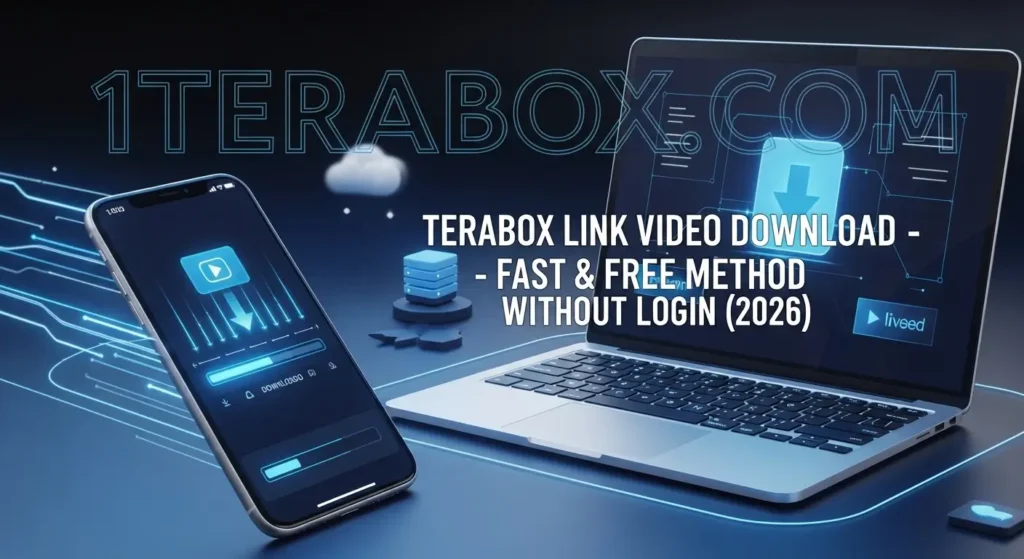TeraBox Link Video Download