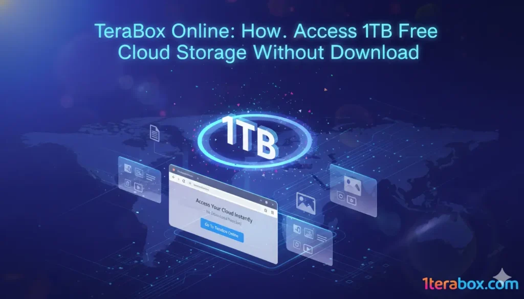TeraBox Online