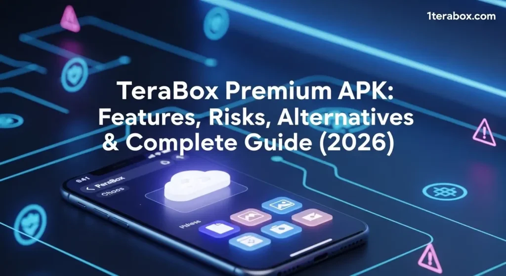 TeraBox Premium APK