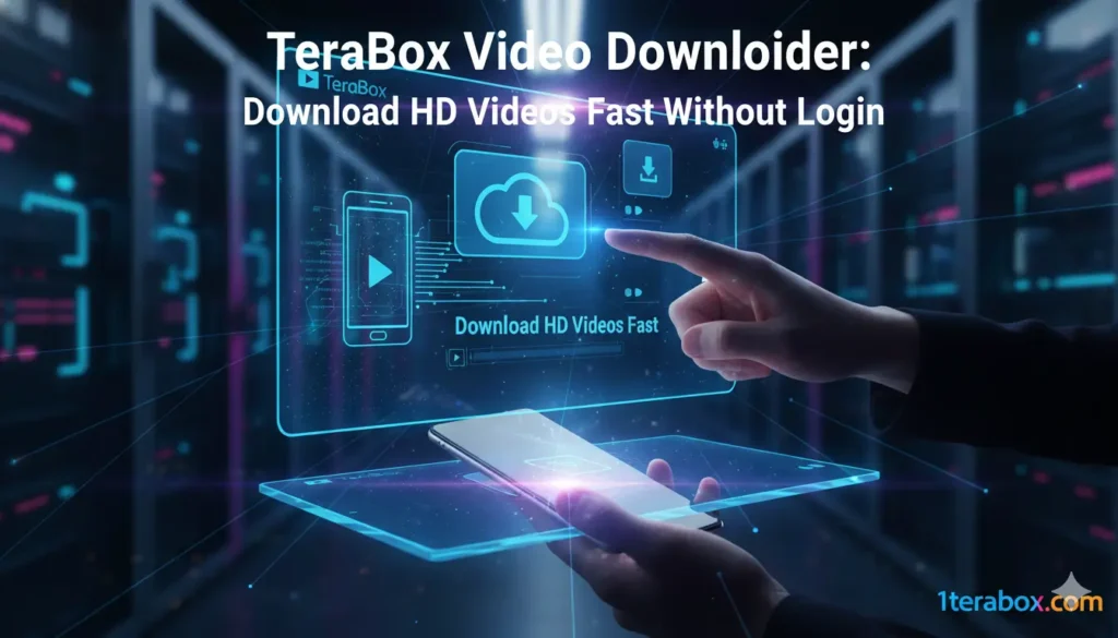  TeraBox Video Downloader