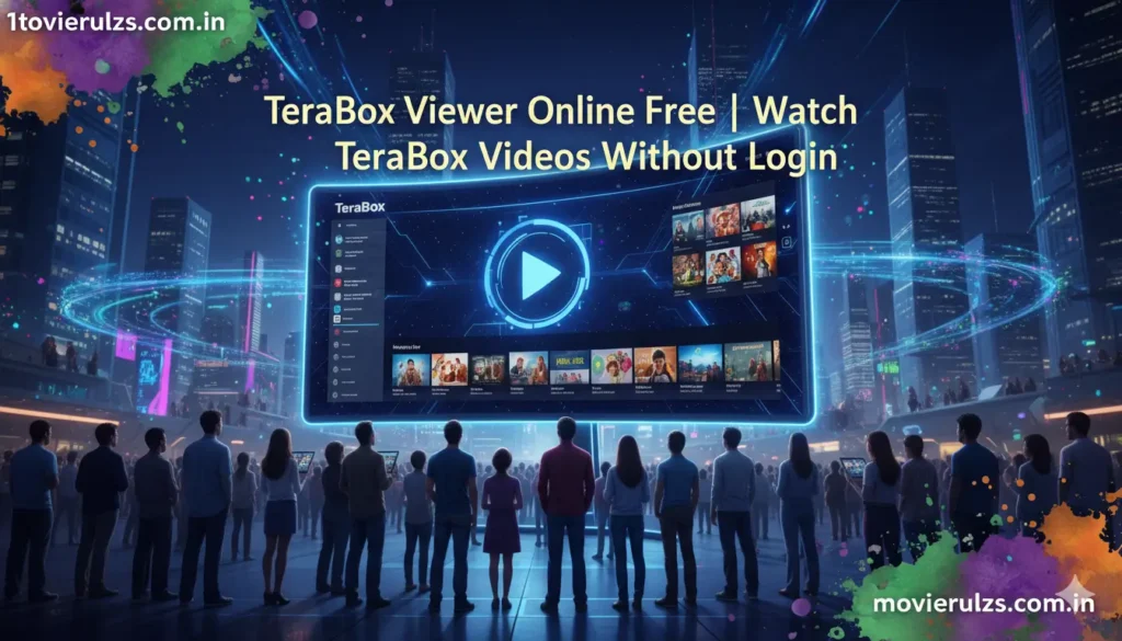 TeraBox Viewe