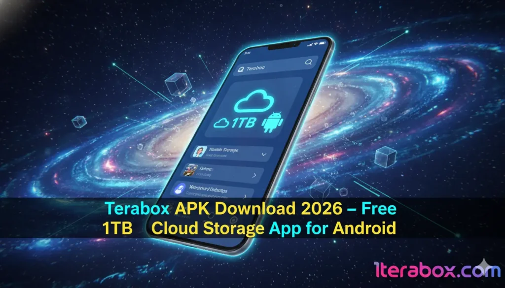 Terabox APK