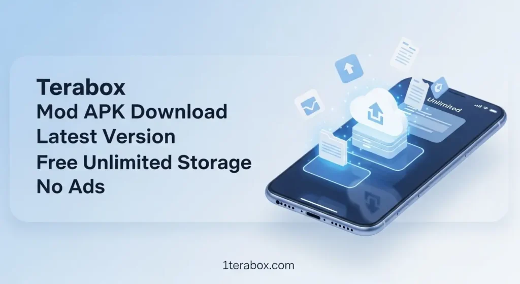 Terabox Mod