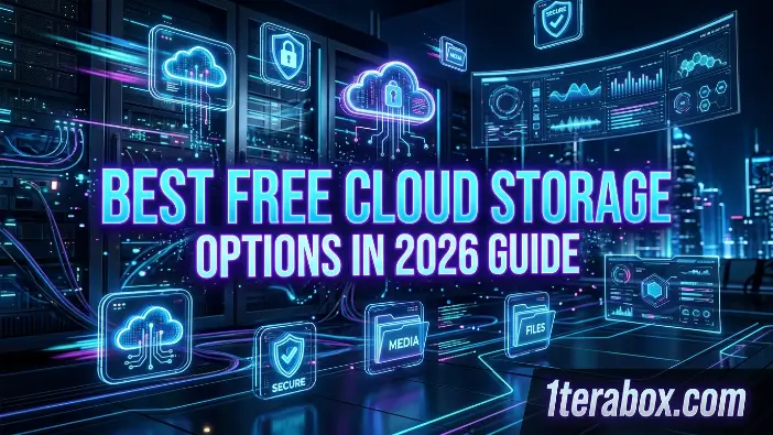 Free Cloud Storage