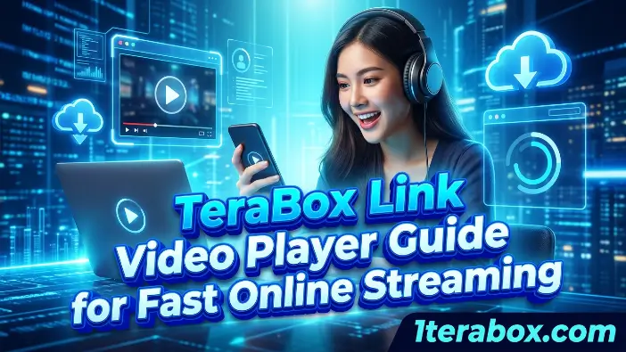 TeraBox Link Video Player