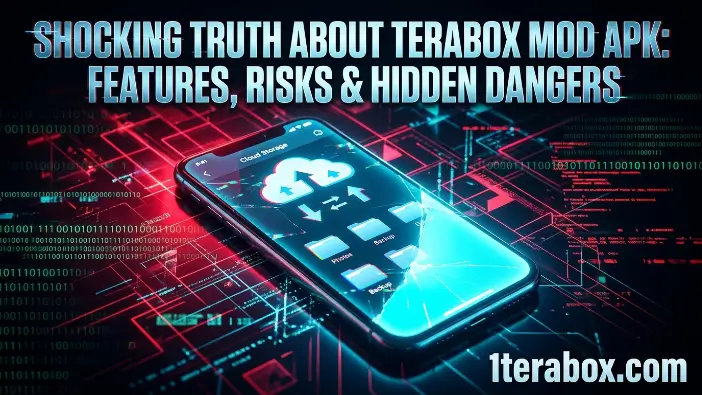 TeraBox Mod APK
