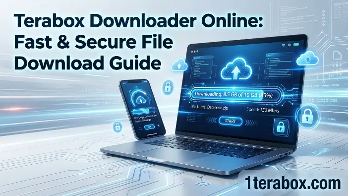 Terabox Downloader Online