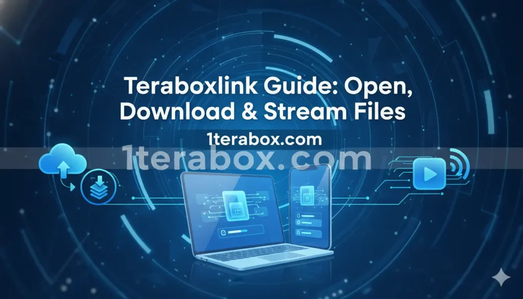 Teraboxlink