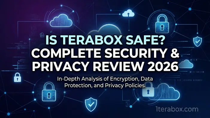 Is TeraBox Safe