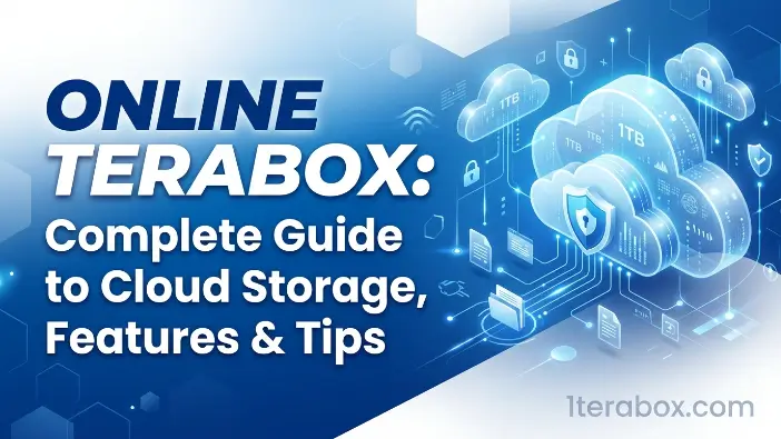 Online Terabox