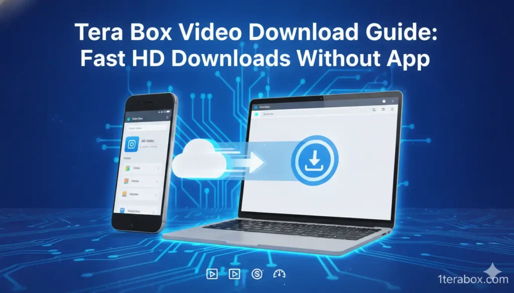 Tera Box Video Download