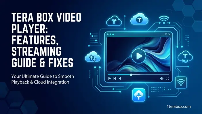 Tera Box Video Player