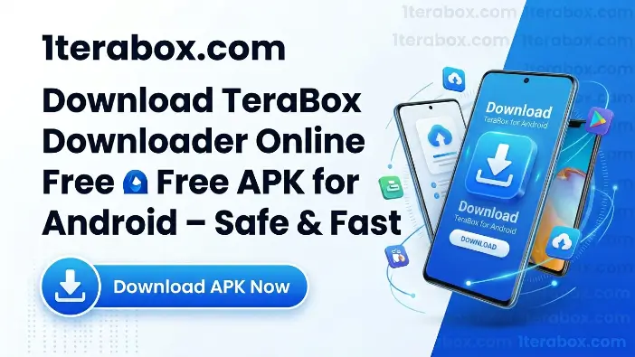 TeraBox Downloader Online Free APK