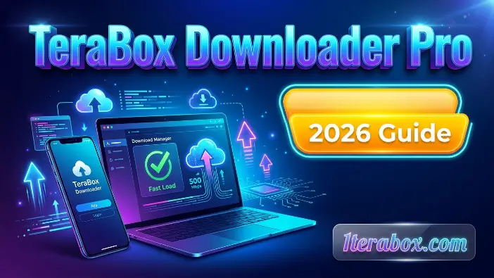TeraBox Downloader Pro
