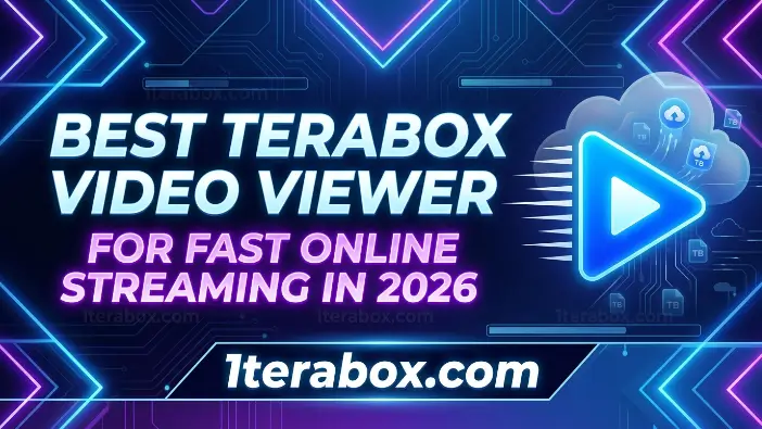 TeraBox Video Viewer
