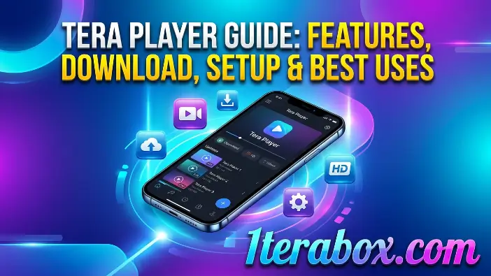 Tera Player