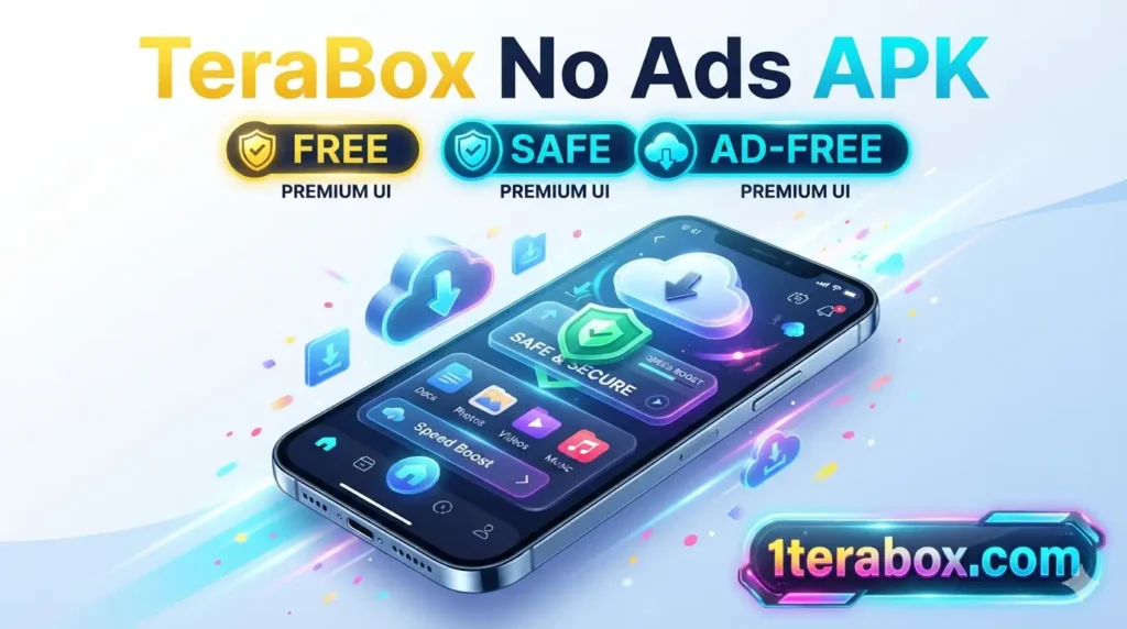 TeraBox No Ads APK