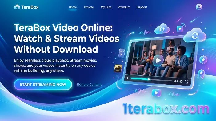 TeraBox Video Online
