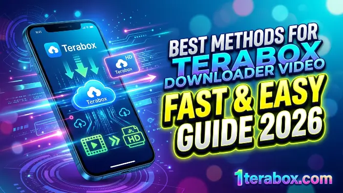 Terabox Downloader Video