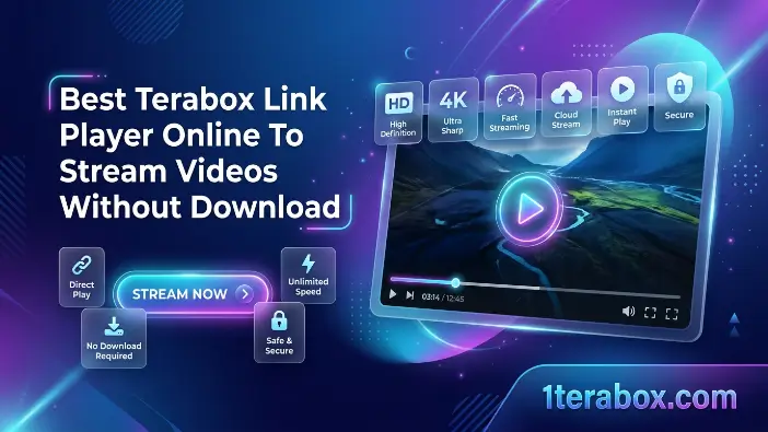 Terabox Link Player Online