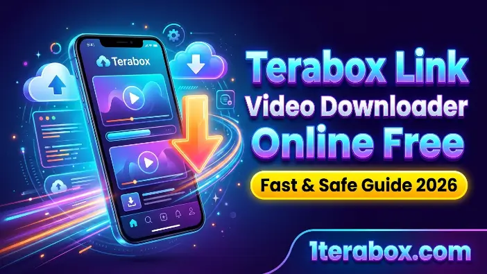 Terabox Link Video Downloader Online Free