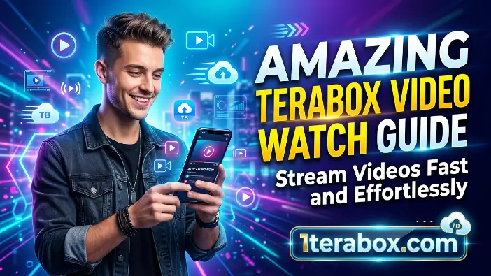 Terabox Video Watch
