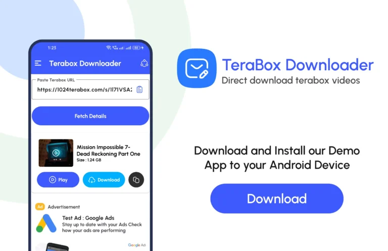 What is a TeraBox Downloader