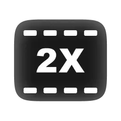 Play video & audio with multi-speed