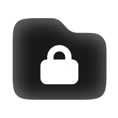 Locked box for private storage