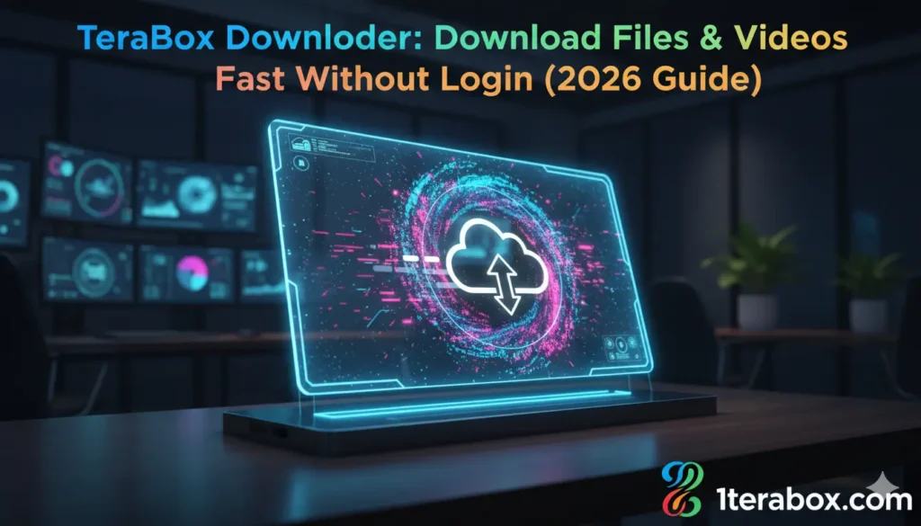 TeraBox Downloader