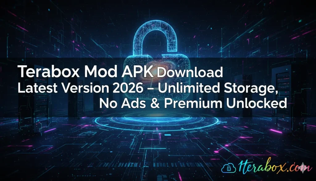 Terabox Mod APK