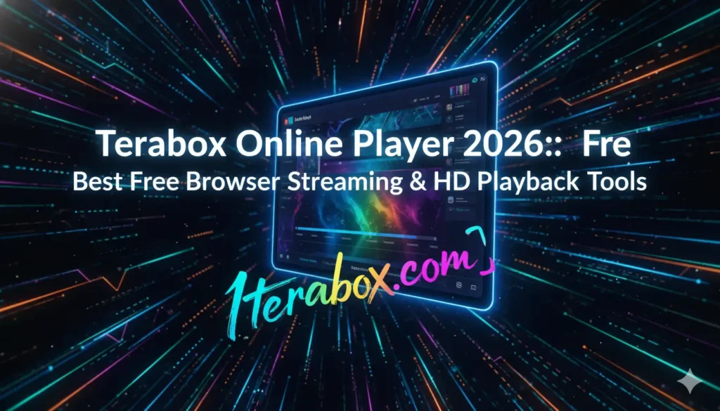 Terabox Online Player