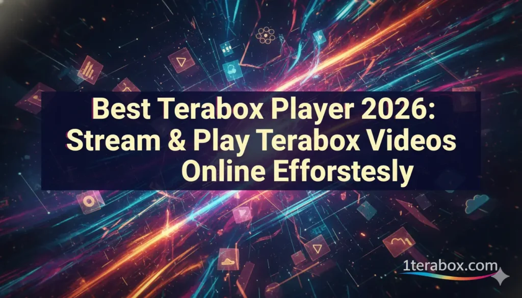 Terabox Player