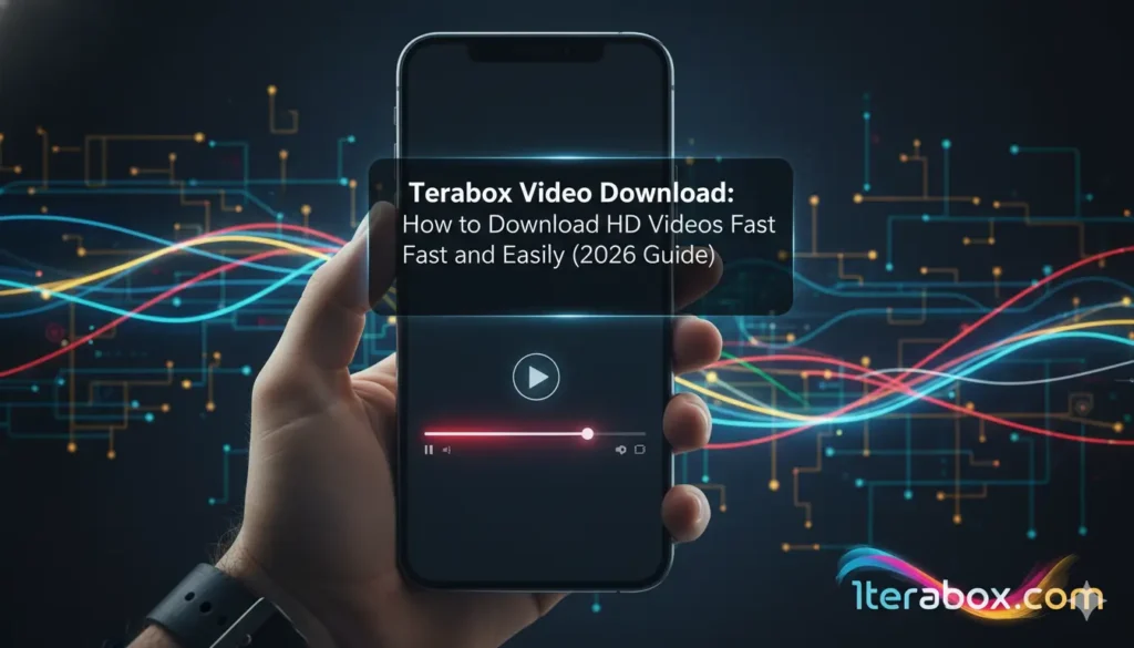 Terabox Video Download