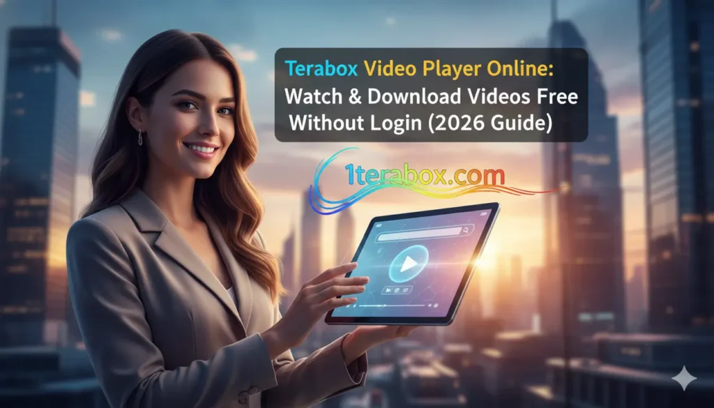 Terabox Video Player