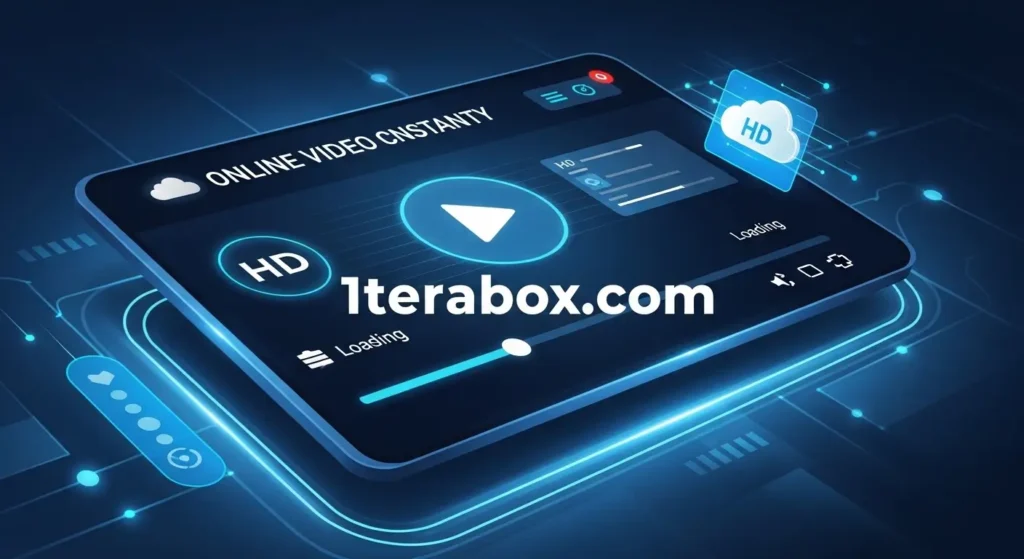 Online TeraBox Player