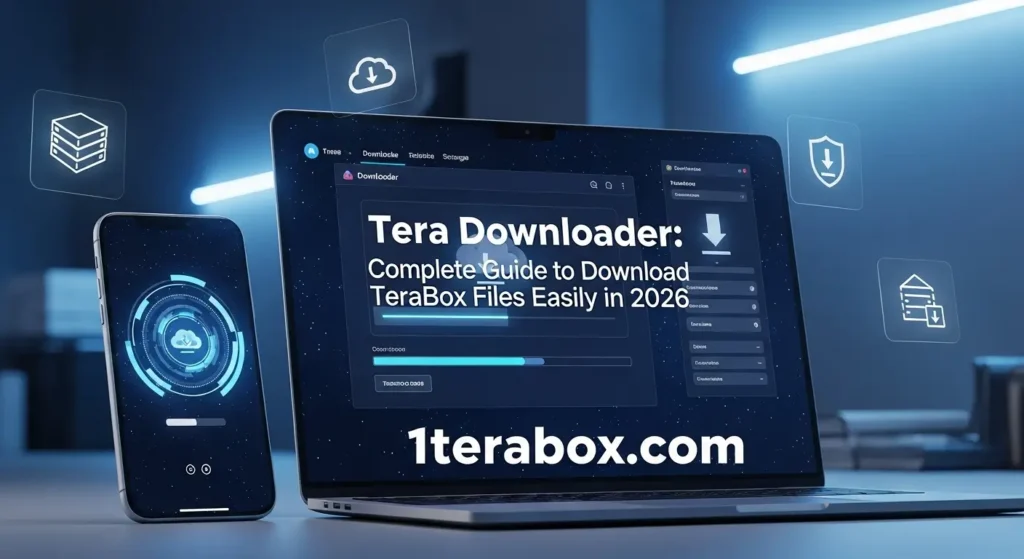 Tera Downloader