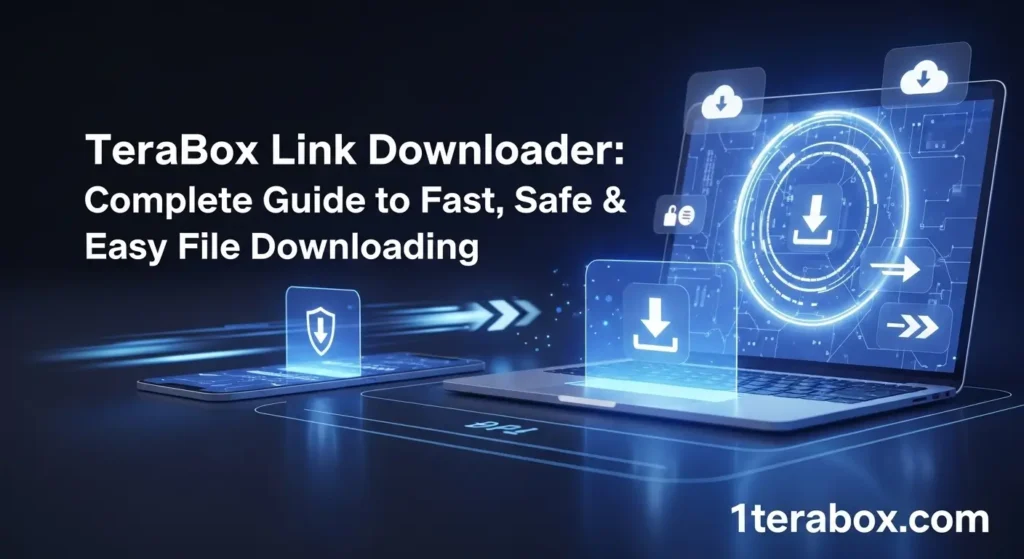 TeraBox Link Downloader