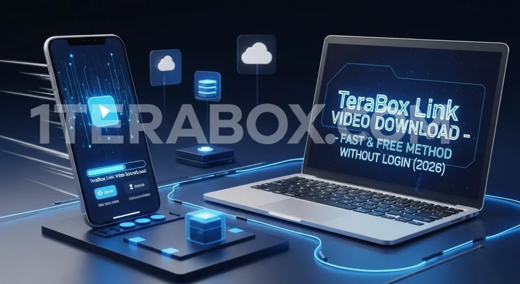 TeraBox Link Video Download