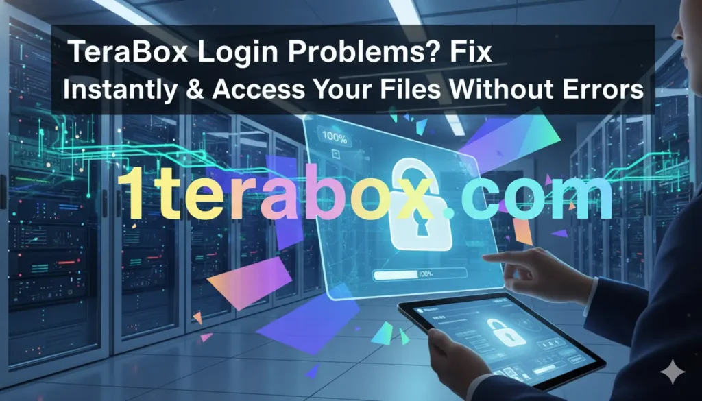 TeraBox Login