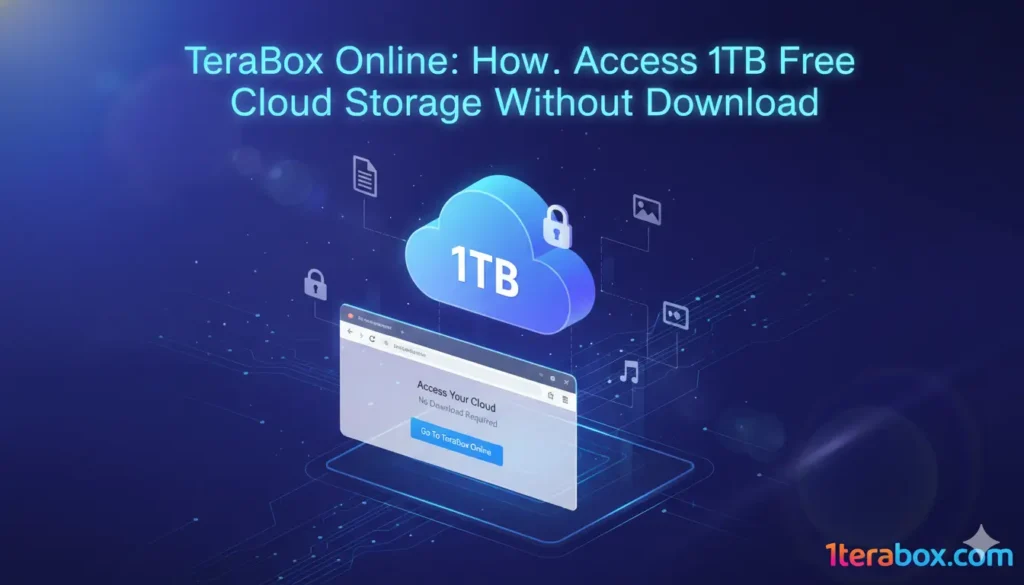 TeraBox Online