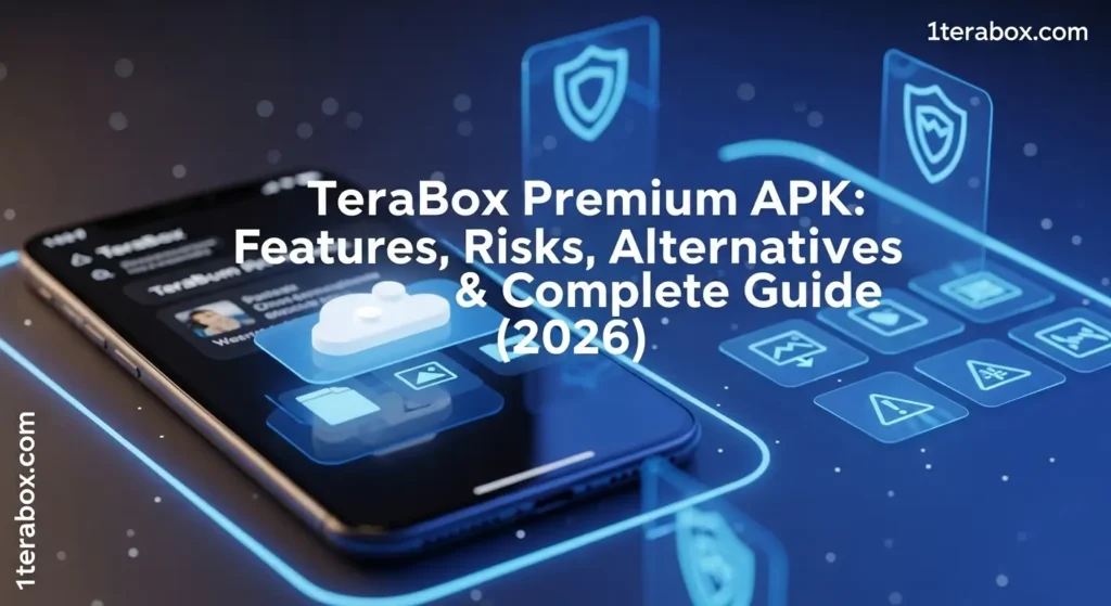 TeraBox Premium APK