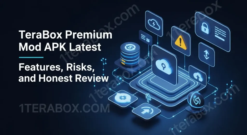 TeraBox Premium Mod APK
